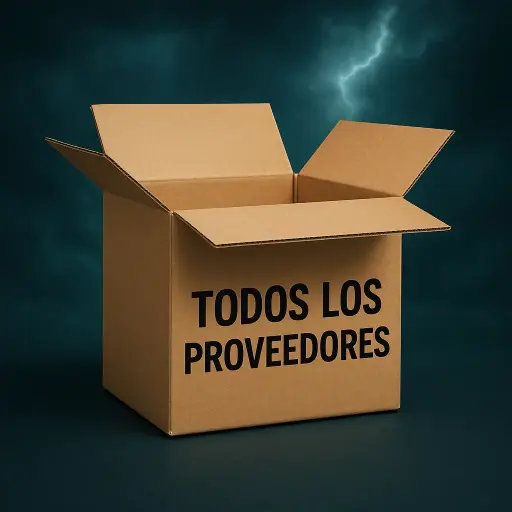 Todos Los Proveedores